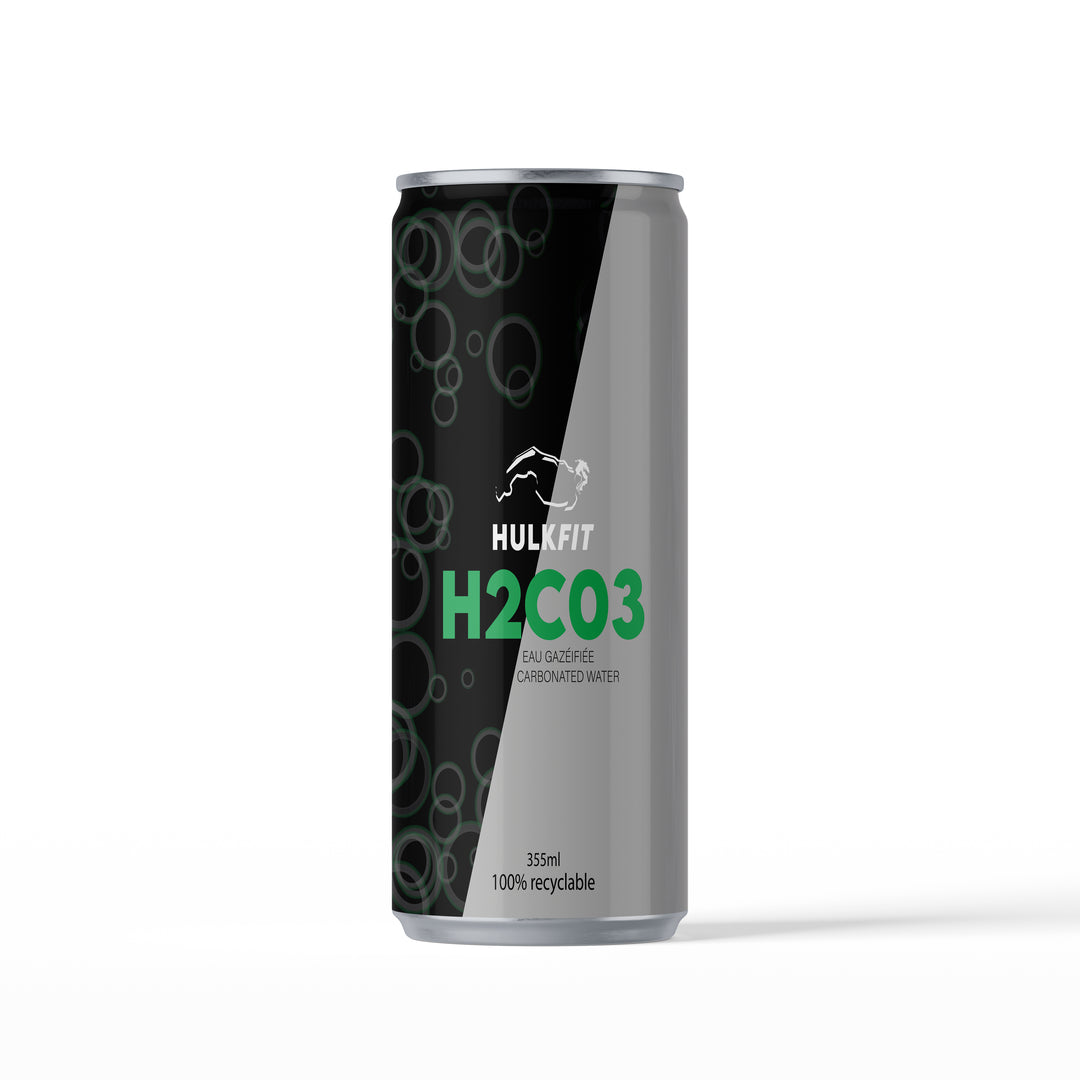H2CO3 - Canned Carbonated Water